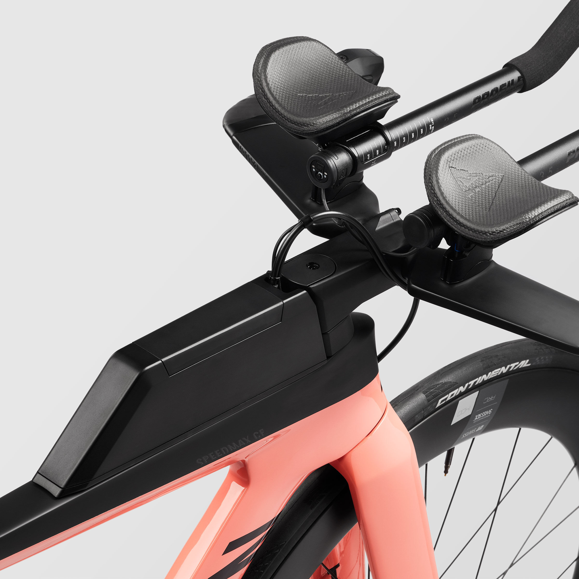 Speedmax CF 8 WMN Disc Di2