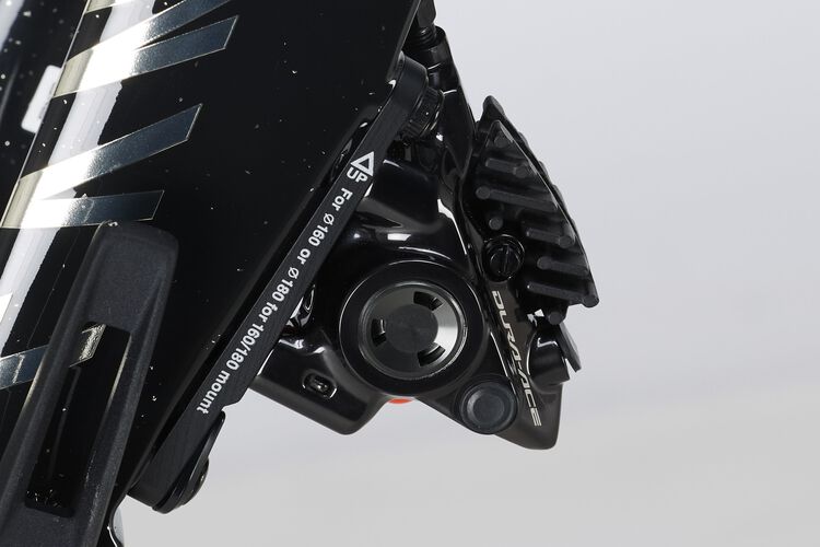 Aeroad CFR Disc Frame and Brake Kit Aeroad CFR Disc Frame and Brake Kit