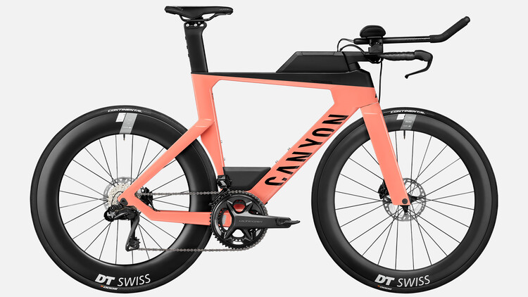 Speedmax CF 8 Disc Di2 Speedmax CF 8 Disc Di2