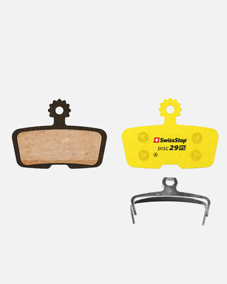 SwissStop Disc 29 RS Brake Pads for SRAM Code R & Guide RE SwissStop Disc 29 RS Brake Pads for SRAM Code R & Guide RE