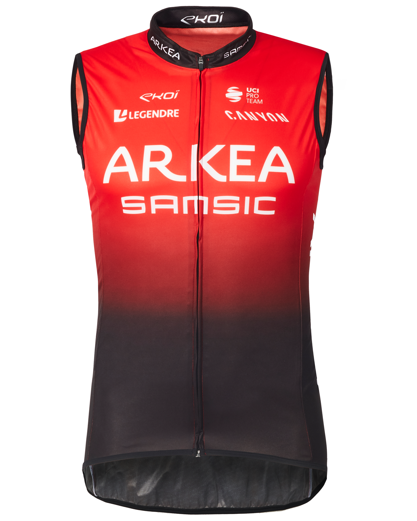 Arkea Samsic Pro Team Vest