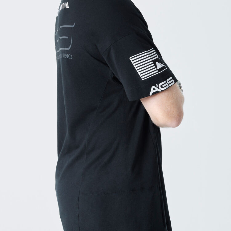 NINEYARD x CANYON Short Sleeve Functional Shirt NINEYARD x CANYON Short Sleeve Functional Shirt