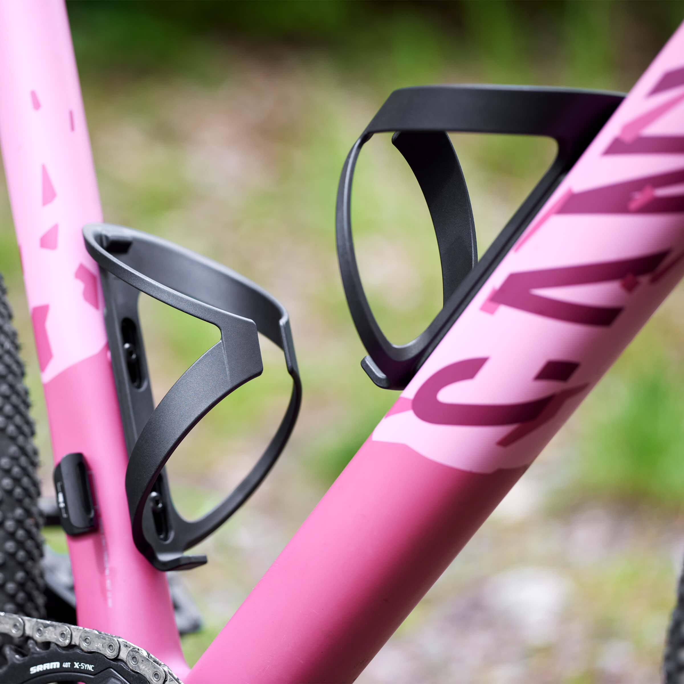 CANYON キャニオン ボトル & ボトルケージ CAGE SF セット CANYON キャニオン ボトル & ボトルケージ CAGE SF セット