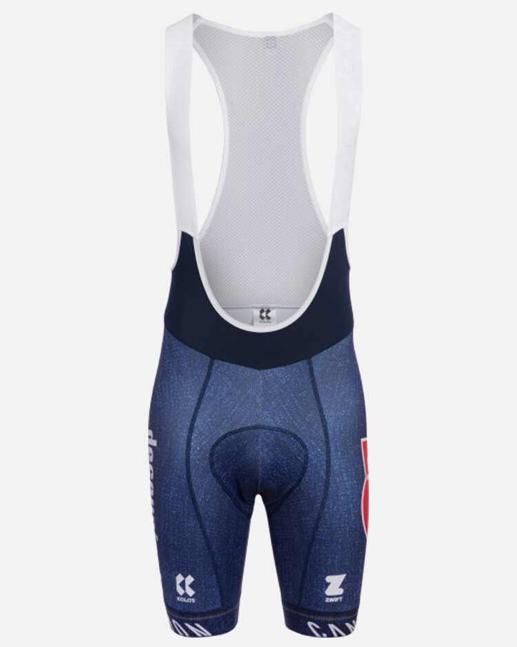 Alpecin-Deceuninck Men's Bibshorts Alpecin-Deceuninck Men's Bibshorts
