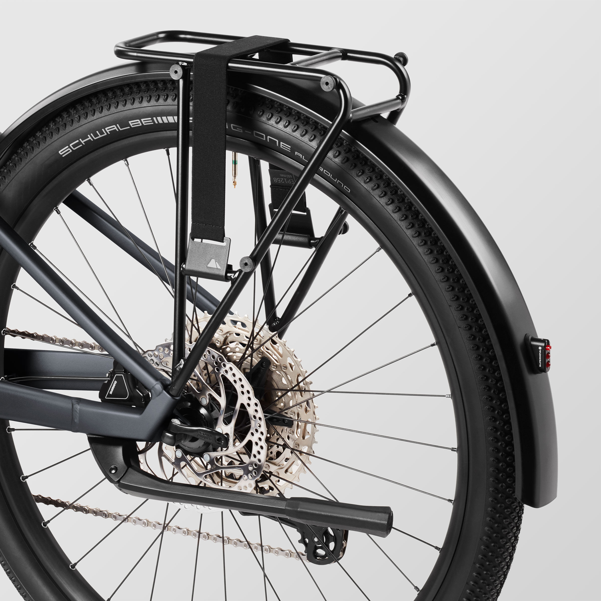 Precede:ON 5 step-through