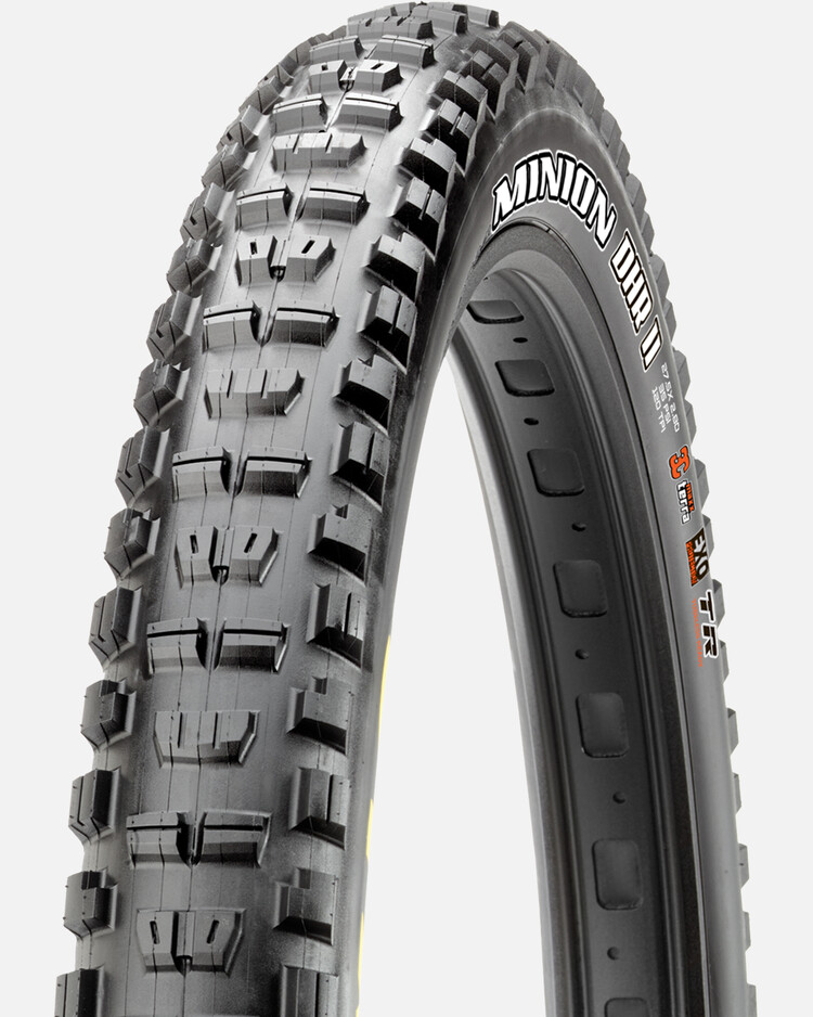 Maxxis Minion DHR II Plus 27.5" x 2.8" MTB Tyre Maxxis Minion DHR II Plus 27.5" x 2.8" MTB Tyre