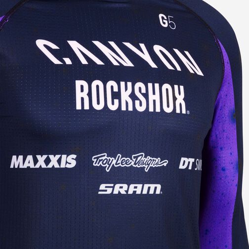 Canyon CLLCTV Enduro Team Longsleeve Jersey Canyon CLLCTV Enduro Team Longsleeve Jersey
