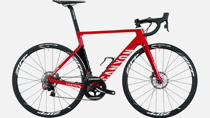 Aeroad CF SLX Disc  9.0 Team Katusha Aeroad CF SLX Disc  9.0 Team Katusha