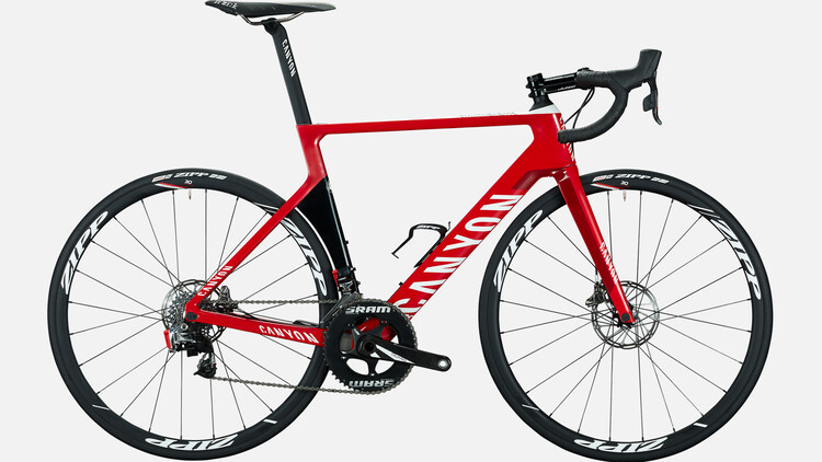 Aeroad CF SLX Disc  9.0 Team Katusha Aeroad CF SLX Disc  9.0 Team Katusha