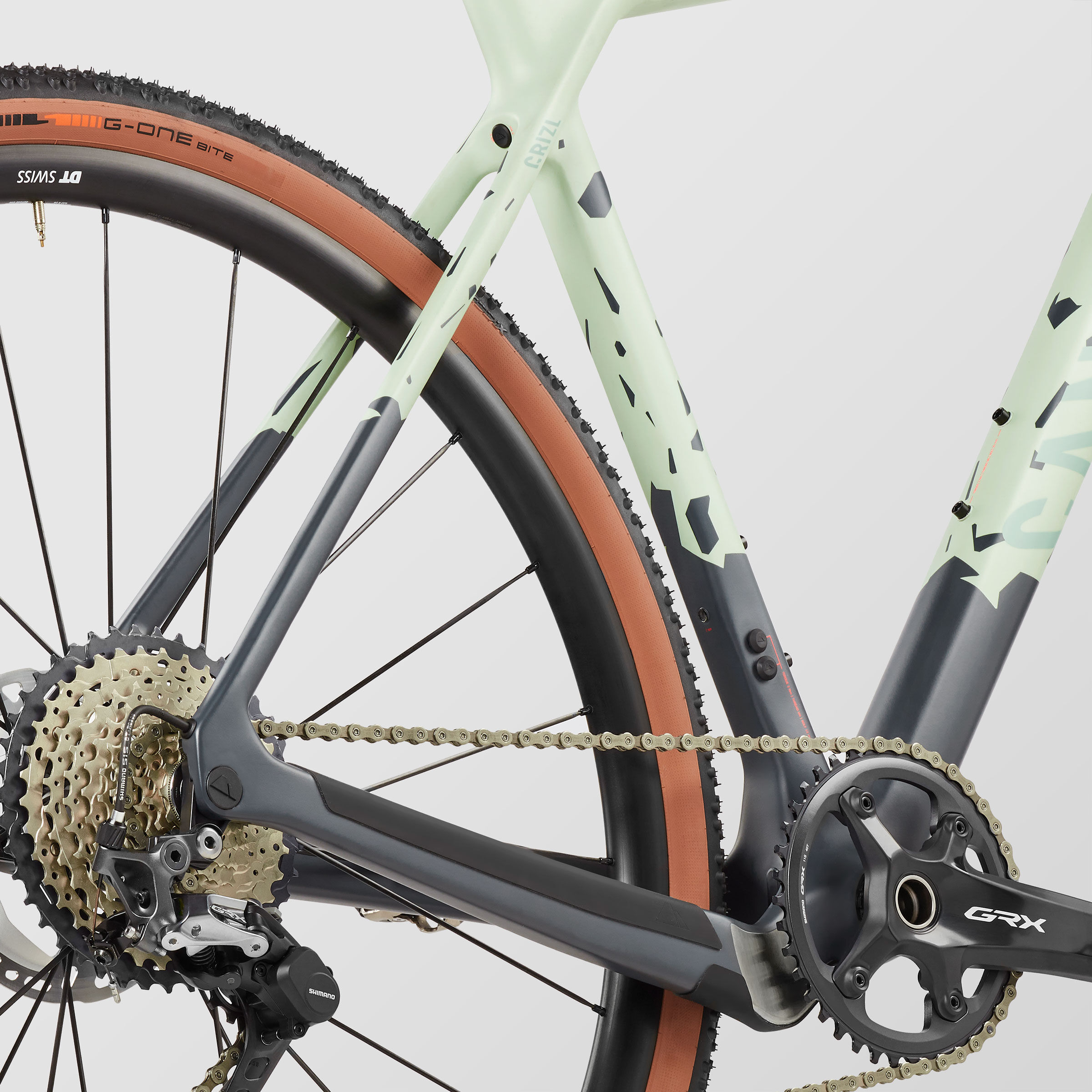 Grizl CF SL 8 Suspension 1by