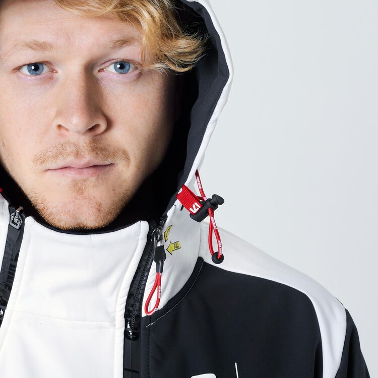 NINEYARD x CANYON Softshell Jacket NINEYARD x CANYON Softshell Jacket