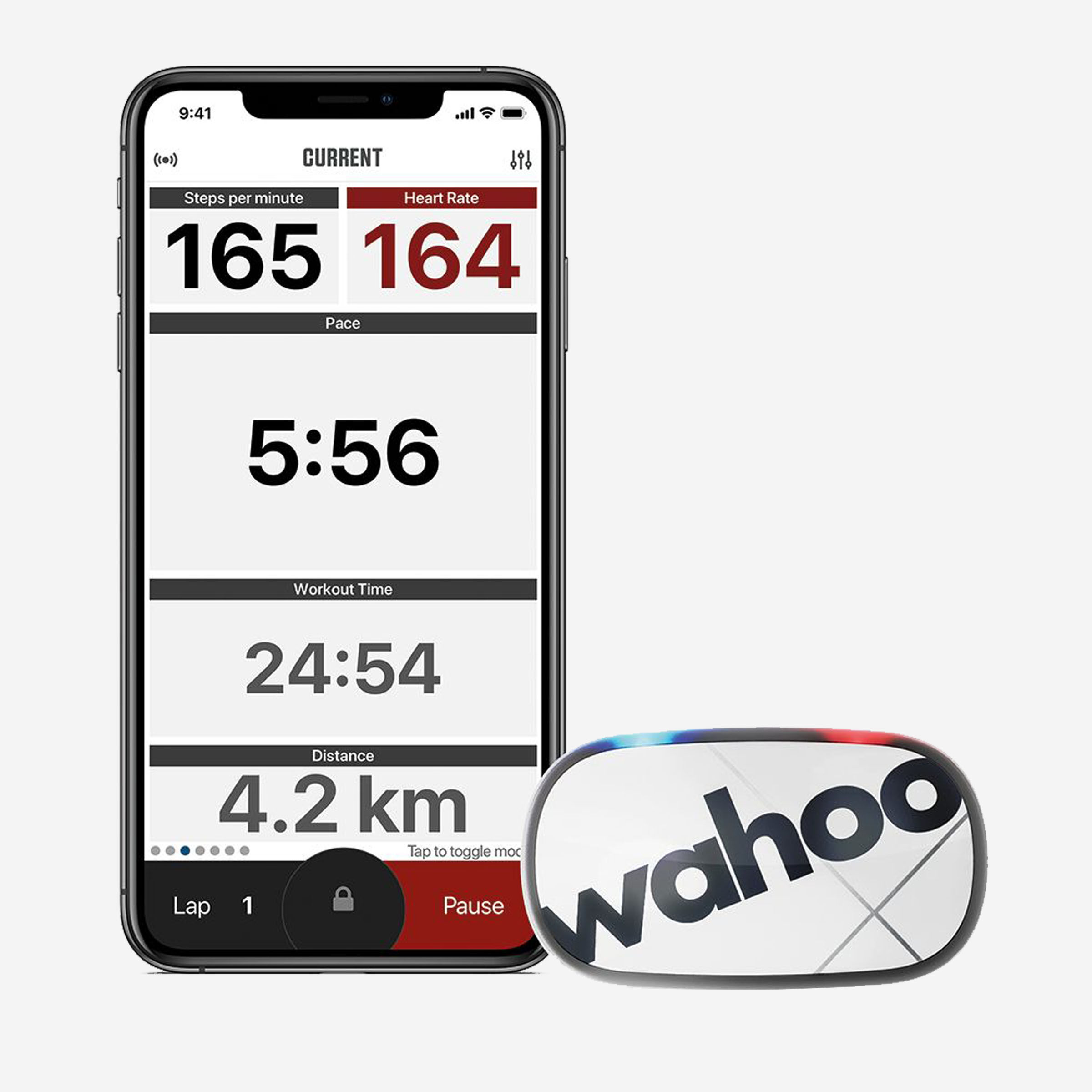 Wahoo TICKR X 2 Heart Rate Monitor