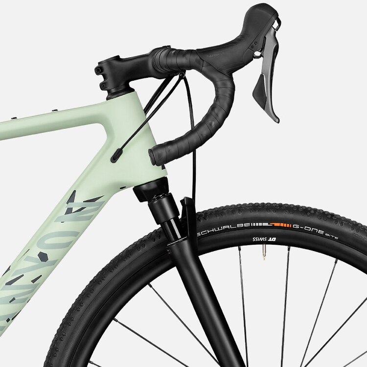 Grizl CF SL 8 Suspension Grizl CF SL 8 Suspension