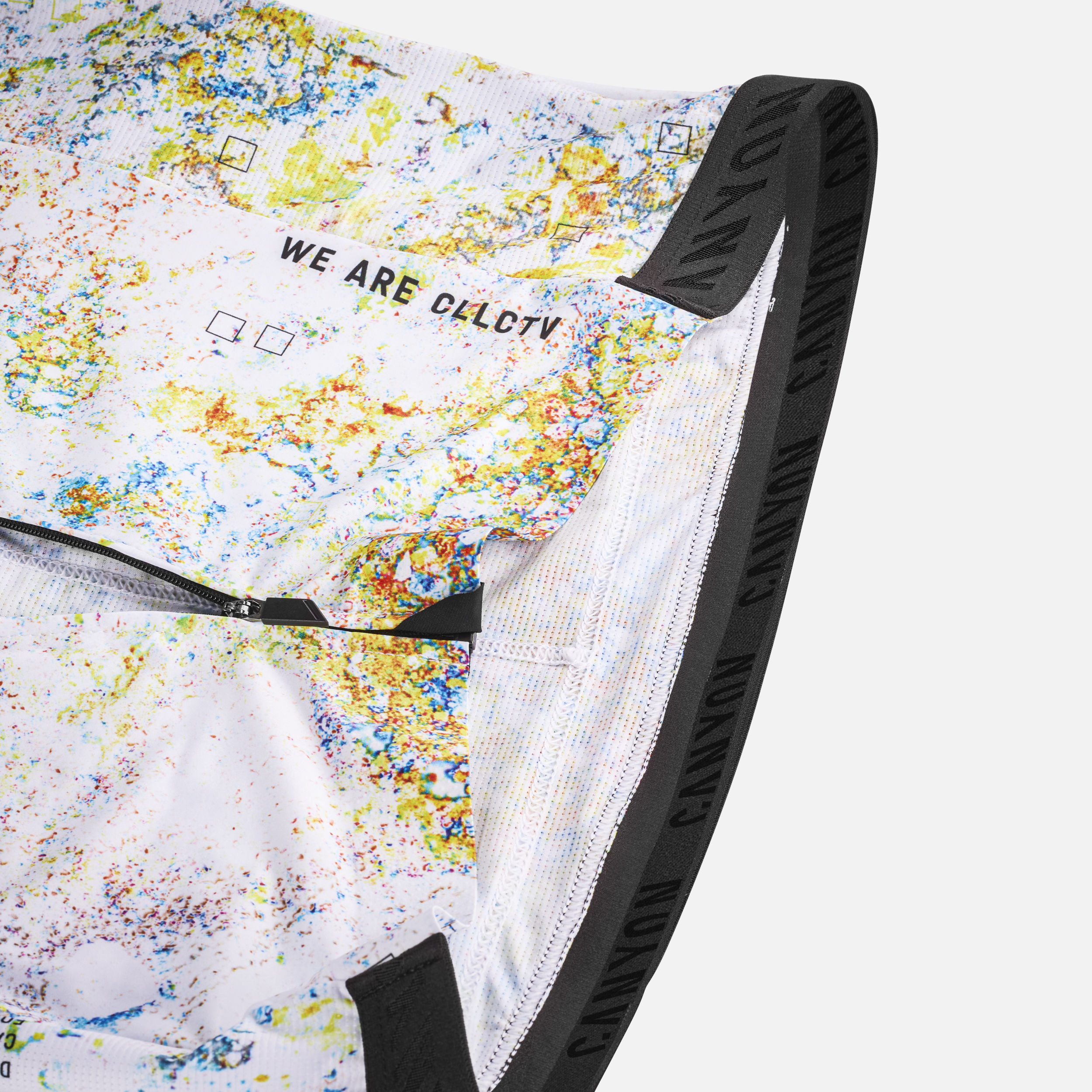 Canyon CFR Gravel Men's Jersey