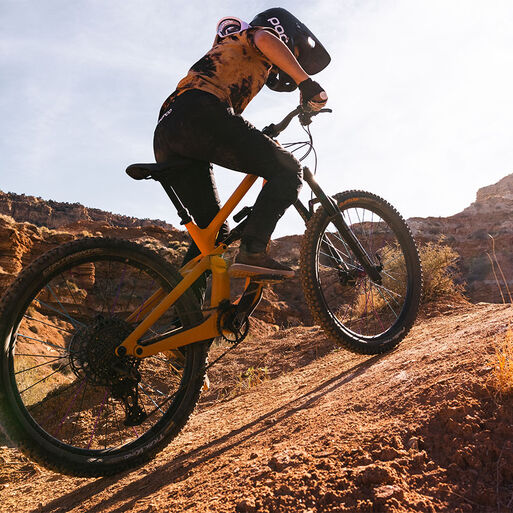Women's Full Suspension MTBs Women's Full Suspension MTBs