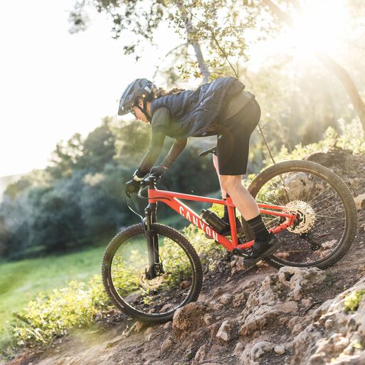 Red mountain bikes Red mountain bikes