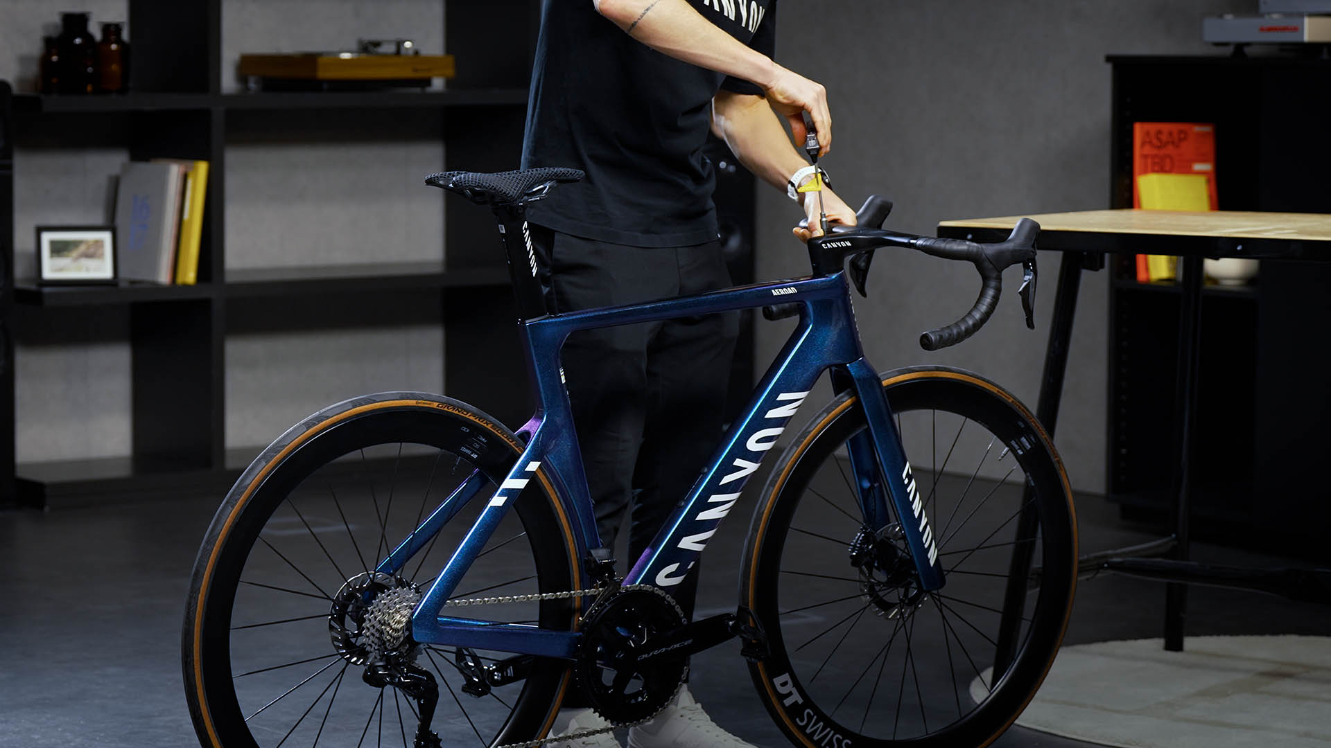 Boîte à bento aéro pour Canyon Speedmax CF/SLX/CFR ... - Cults 3D
