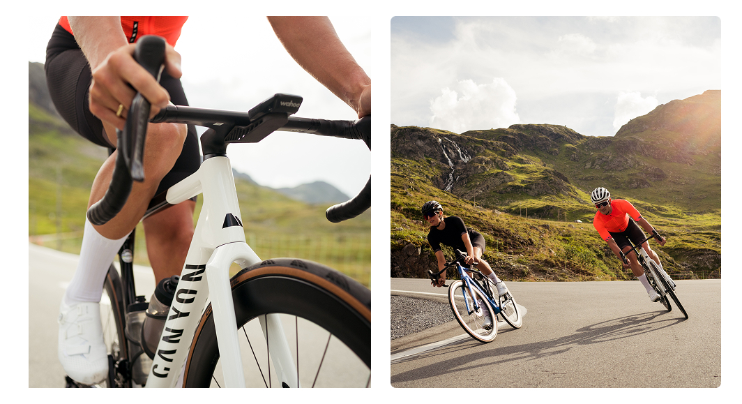 How to choose a first road bike for racing: buying guide | CANYON CN